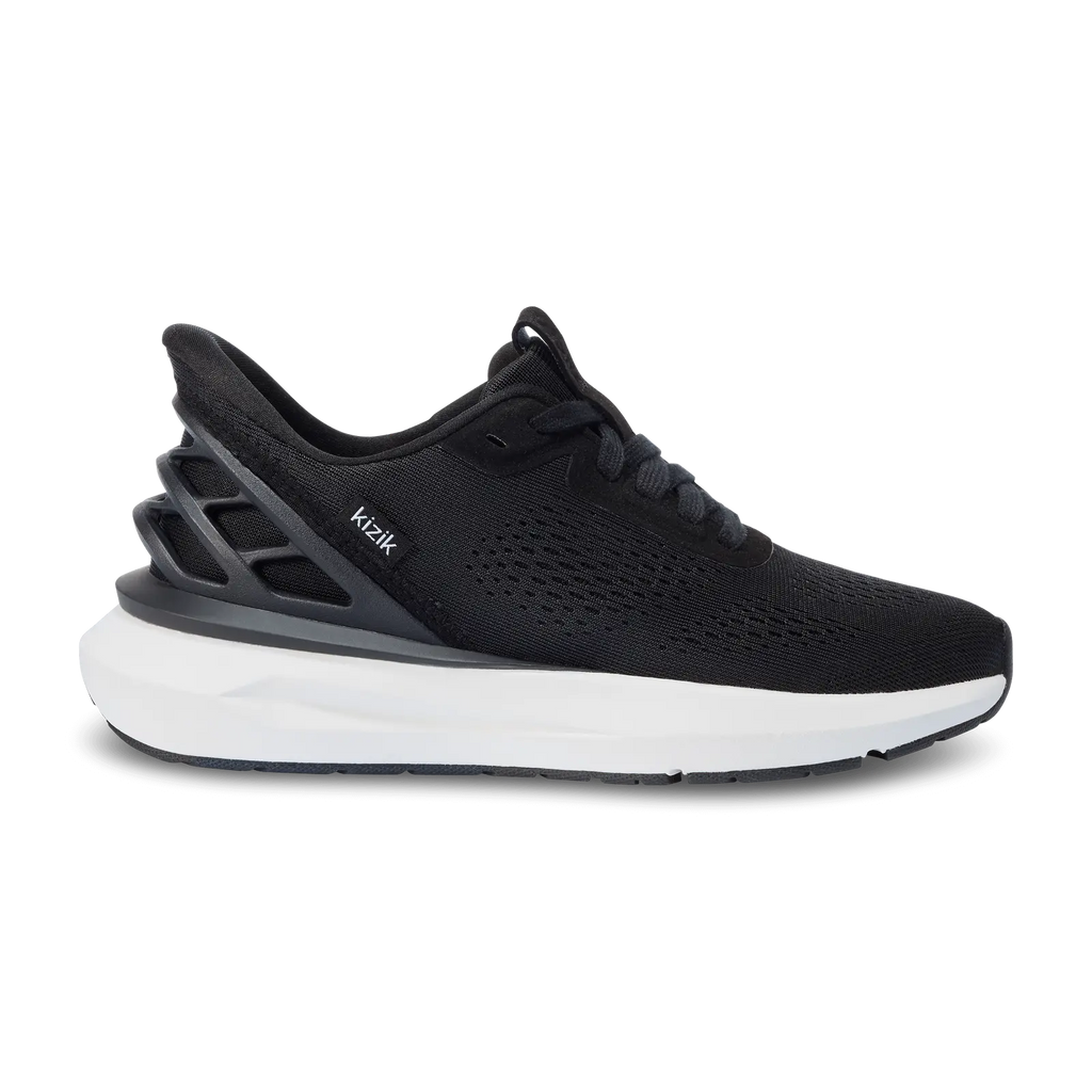 kizik Athens 2 WATH2506 Black - Dealorys