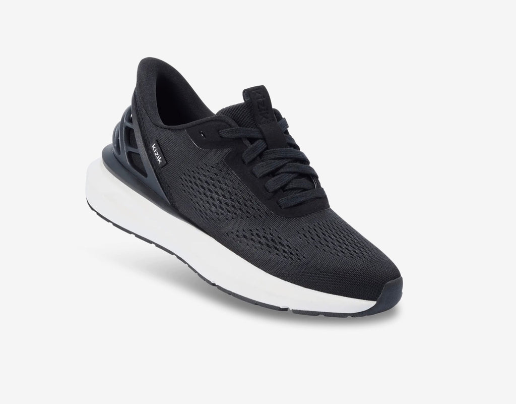 kizik Athens 2 WATH2506 Black - Dealorys