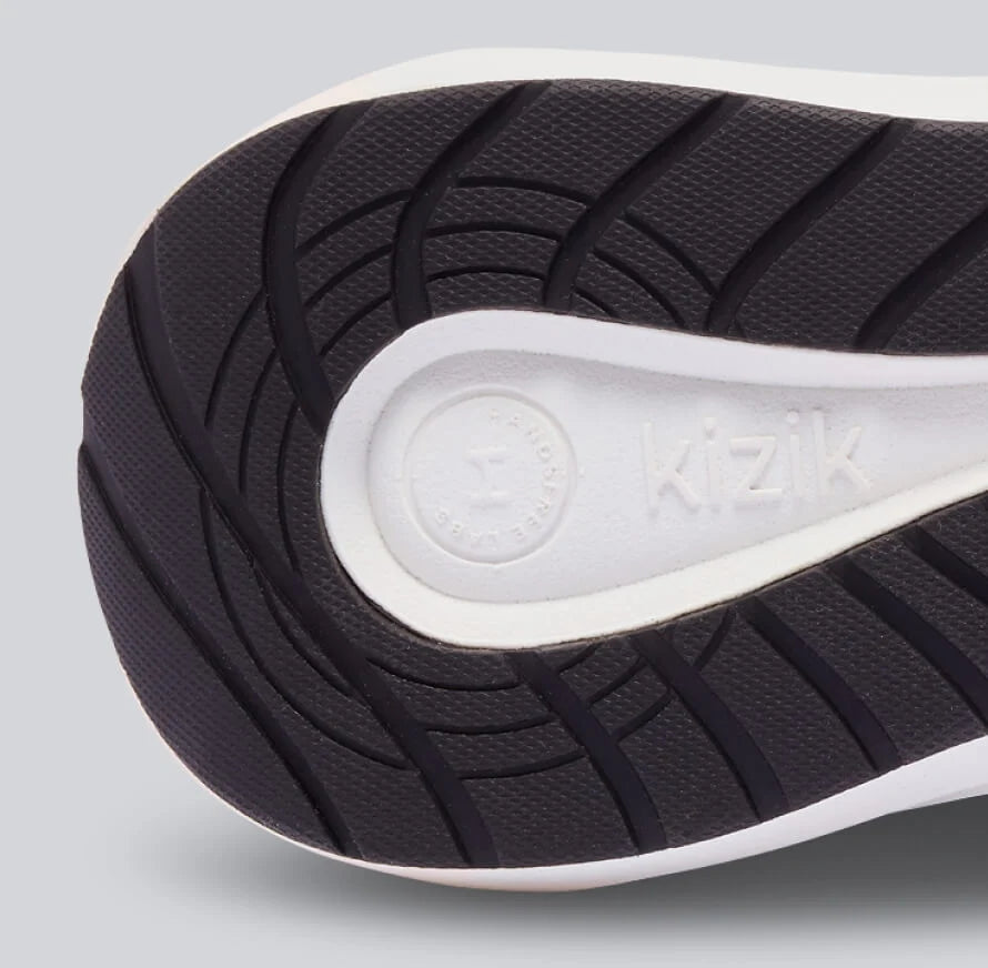 kizik Athens 2 WATH2506 Black - Dealorys
