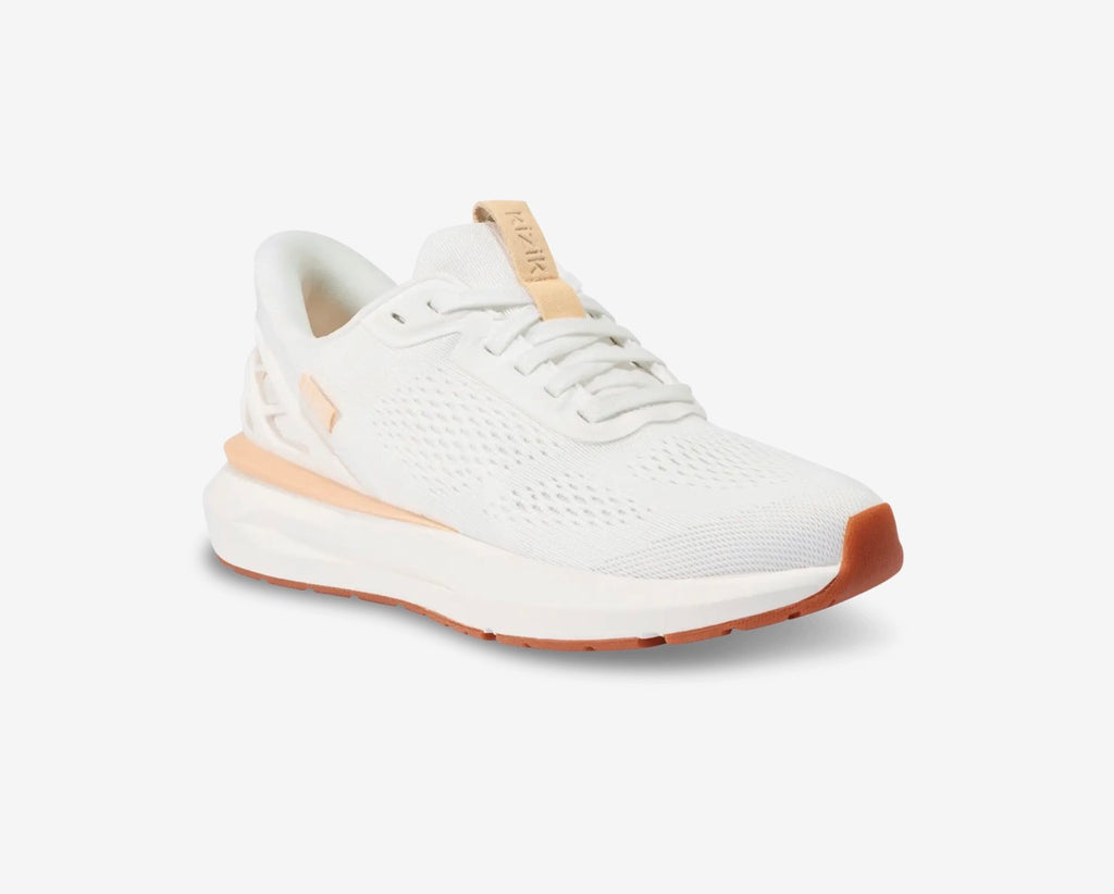 kizik Athens 2 WATH2507 Bright White - Dealorys
