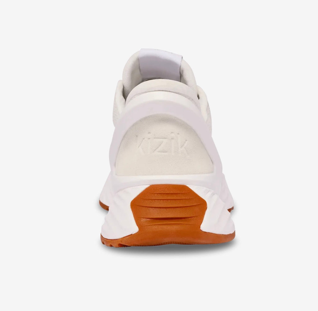 kizik Monaco MMON2501 White - Dealorys