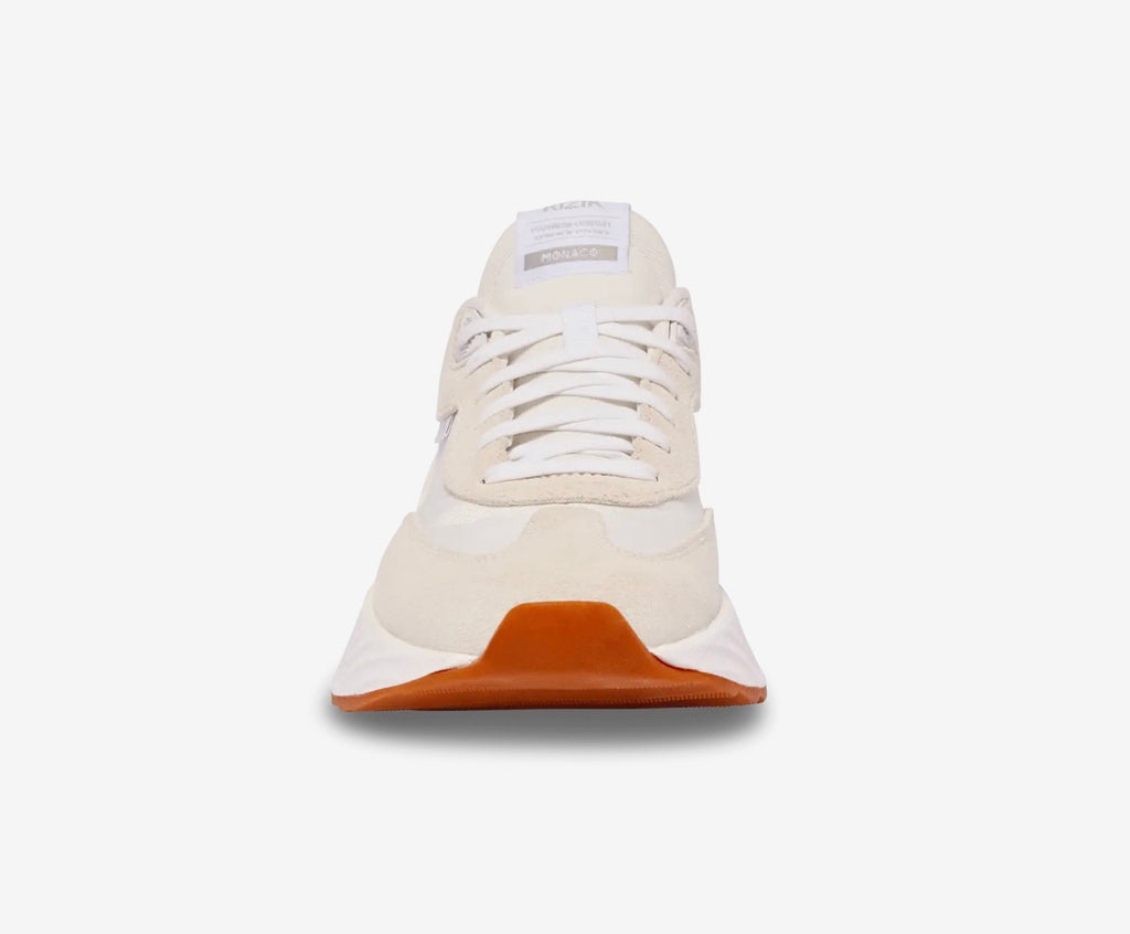 kizik Monaco MMON2501 White - Dealorys