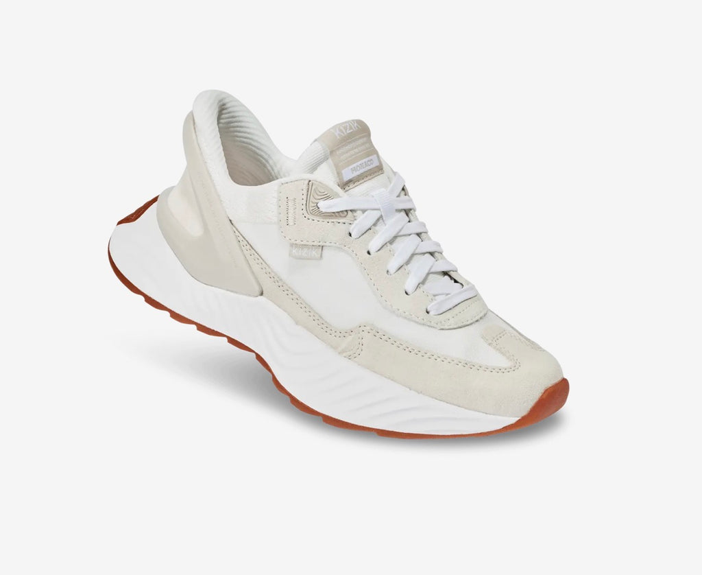 kizik Monaco WMON2501 White/Moonbeam - Dealorys