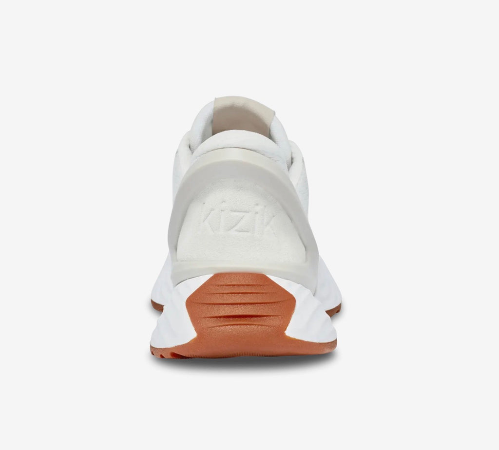 kizik Monaco WMON2501 White/Moonbeam - Dealorys