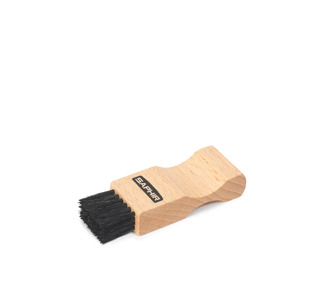 Saphir - Brosse Pommadier - Dealorys