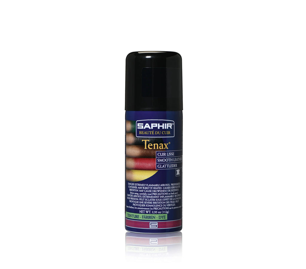 Saphir - Tenax | Teinture pour cuir lisse - Dealorys