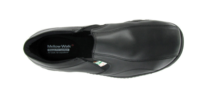 Mellow Walk Quentin 542128 Chaussure de sécurité fabriquée au Canada SANS METAL - Dealorys