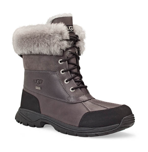 UGG Australia BUTTE 5521 Metal Bottes d'hiver pour Hommes - Dealorys
