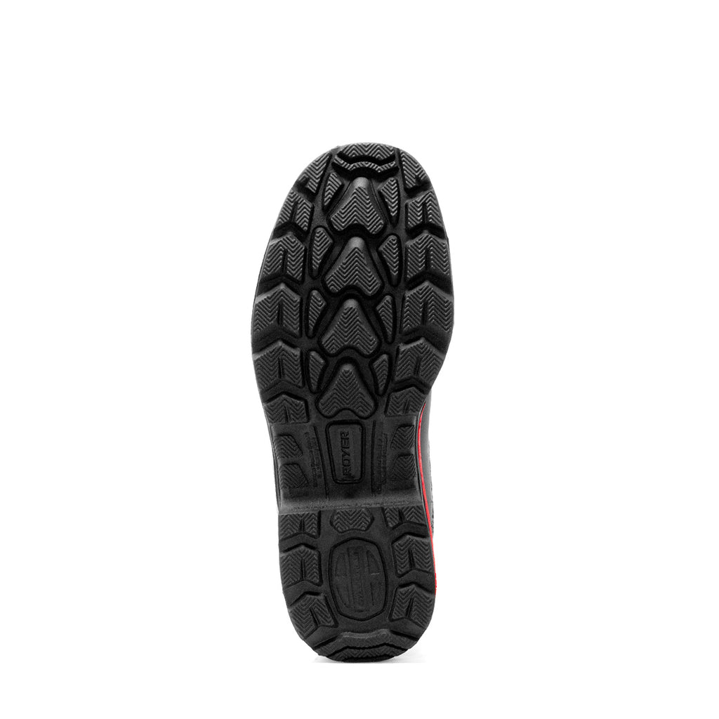 Royer 5600GTR NOIR & ROUGE Agility 6" REBOOT CANADA Édition Spéciale - Dealorys