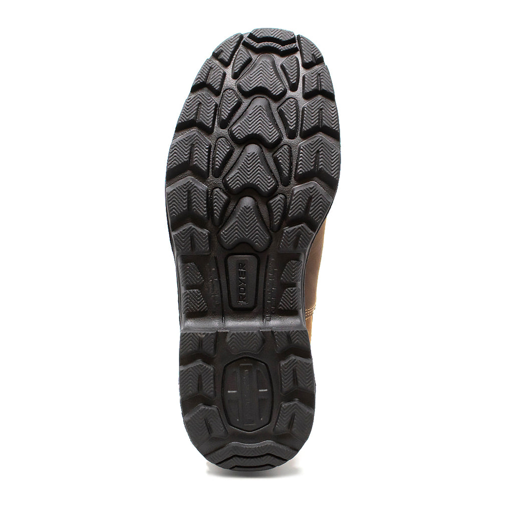 Royer 5631GT Botte Brun Pull-on ROMEO AGILITY™ sans métal - Dealorys