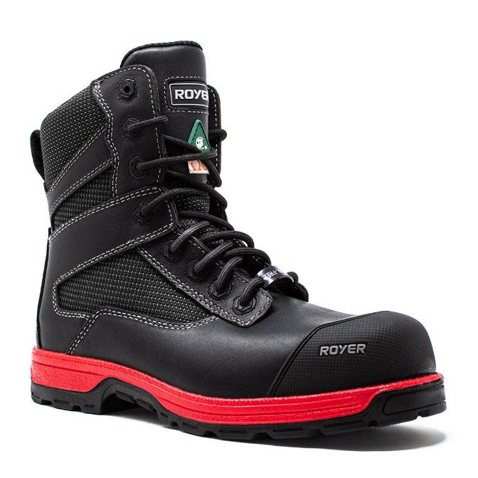 Royer 5700GTR NOIR & ROUGE REBOOT CANADA Édition Spéciale - Dealorys