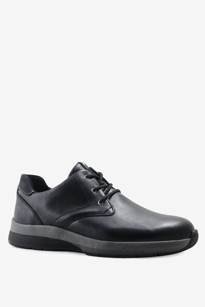 Ortomedical by Arcopedico DOCTOR STONE 6315 Noir | Chaussures orthopédiques larges - Dealorys