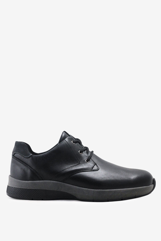 Ortomedical by Arcopedico DOCTOR STONE 6315 Noir | Chaussures orthopédiques larges - Dealorys