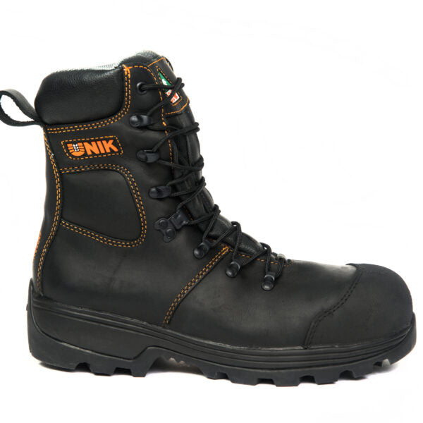 Unik Industrial USF85261 Noir Largeur 3E Cap et Semelle en Composite - Dealorys