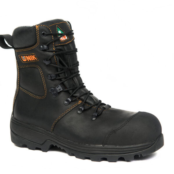 Unik Industrial USF85261 Noir Largeur 3E Cap et Semelle en Composite - Dealorys