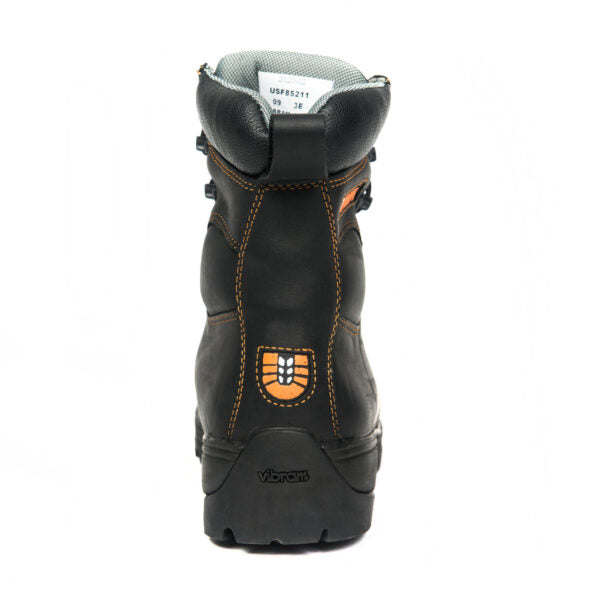 Unik Industrial USF85261 Noir Largeur 3E Cap et Semelle en Composite - Dealorys