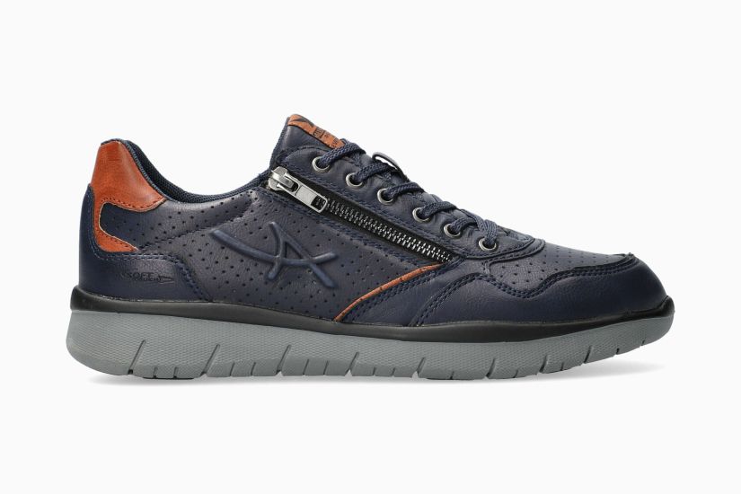 Allrounder MAJESTRO Ocean 97 par Mephisto | Chaussures pour hommes avec semelles amovibles - Dealorys