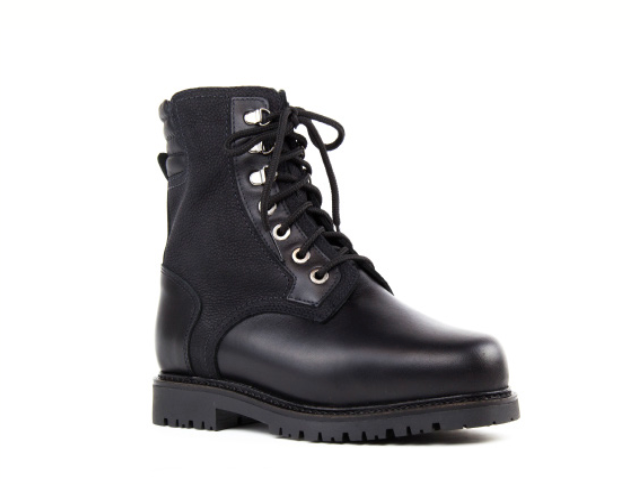Anfibio ALASKA 6638 Black | Bottes d'hiver imperméables pour femmes fabriquées au Canada - Dealorys