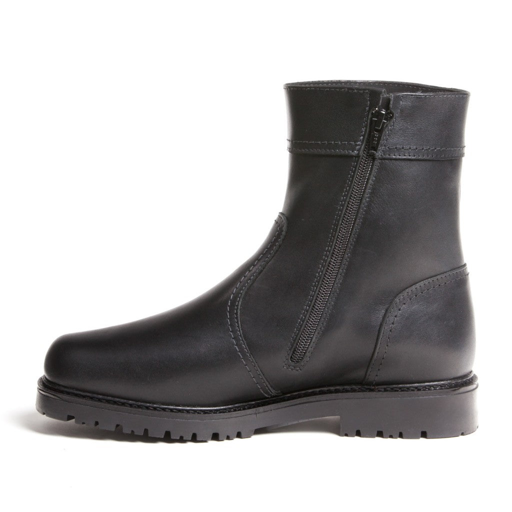 Anfibio 4513 JASPER Noir Largeur E, 3E et 5E Semelle Antidérapant Imperméable FAIT AU CANADA - Dealorys