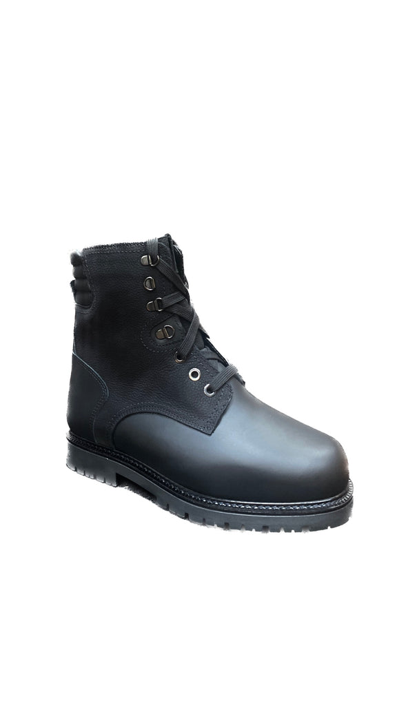 Anfibio MAXENCE 3924 Noir - Dealorys