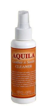 URAD Aquila Nettoyant pour usage régulier pour cuir, suède, daim et Nubuck - Dealorys