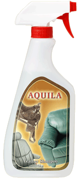 URAD Aquila Nettoyant pour usage régulier pour cuir, suède, daim et Nubuck - Dealorys