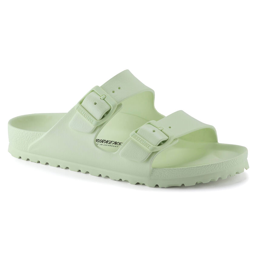 Birkenstock ARIZONA EVA 1024691 Faded Lime | EVA Largeur Étroite - Dealorys