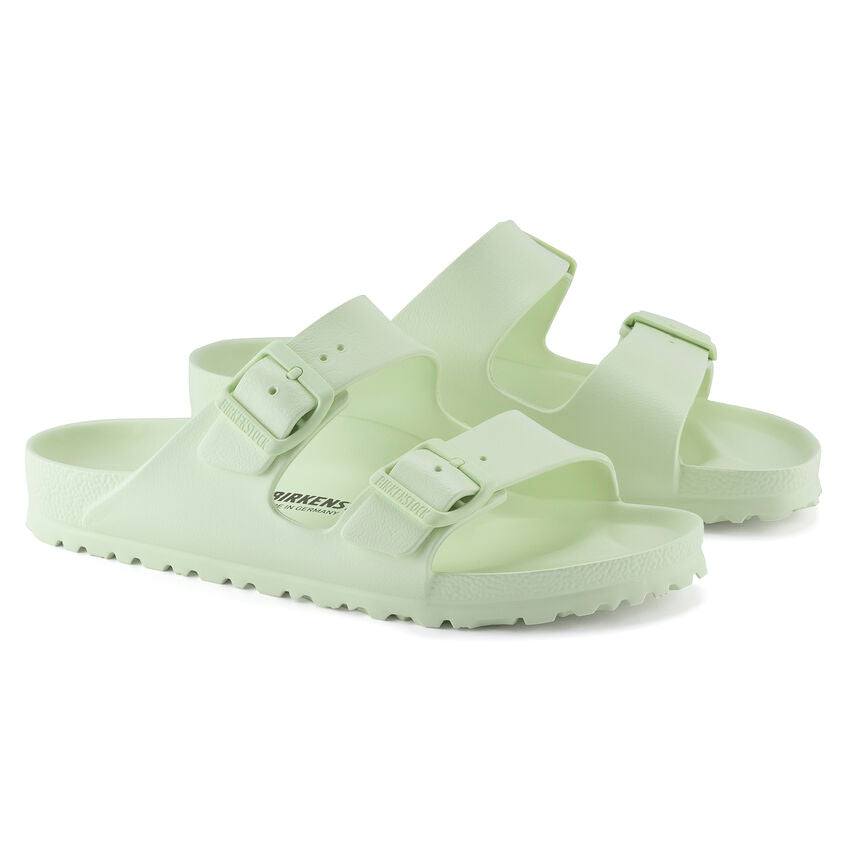 Birkenstock ARIZONA EVA 1024691 Faded Lime | EVA Largeur Étroite - Dealorys