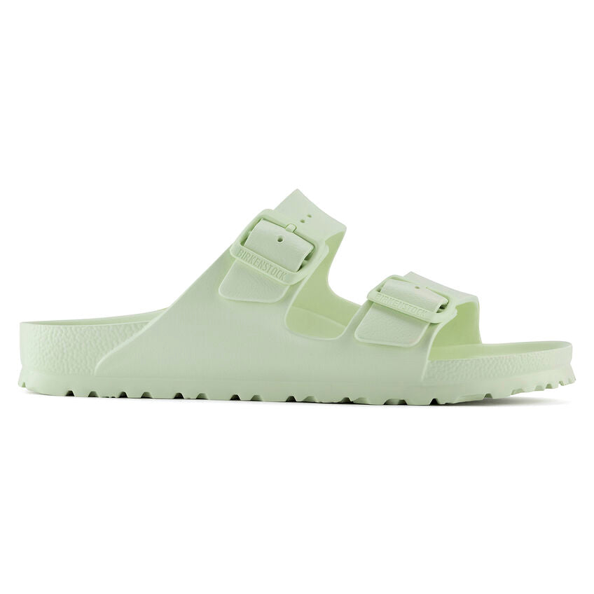 Birkenstock ARIZONA EVA 1024691 Faded Lime | EVA Largeur Étroite - Dealorys