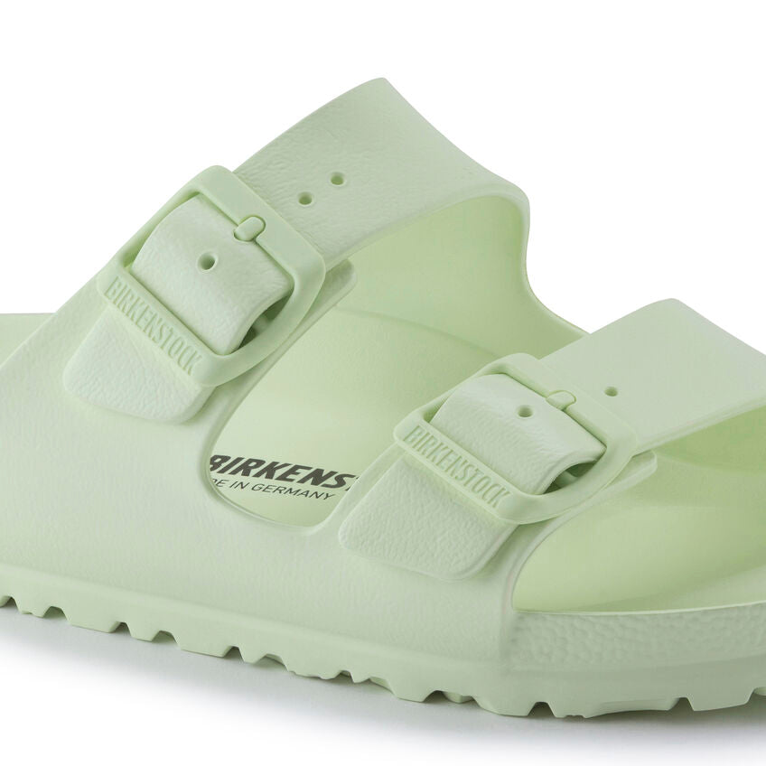 Birkenstock ARIZONA EVA 1024691 Faded Lime | EVA Largeur Étroite - Dealorys