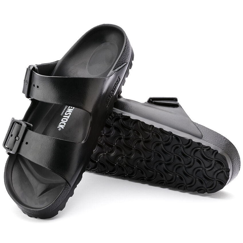 Birkenstock ARIZONA EVA 129421 Noir | EVA Largeur Régulière - Dealorys
