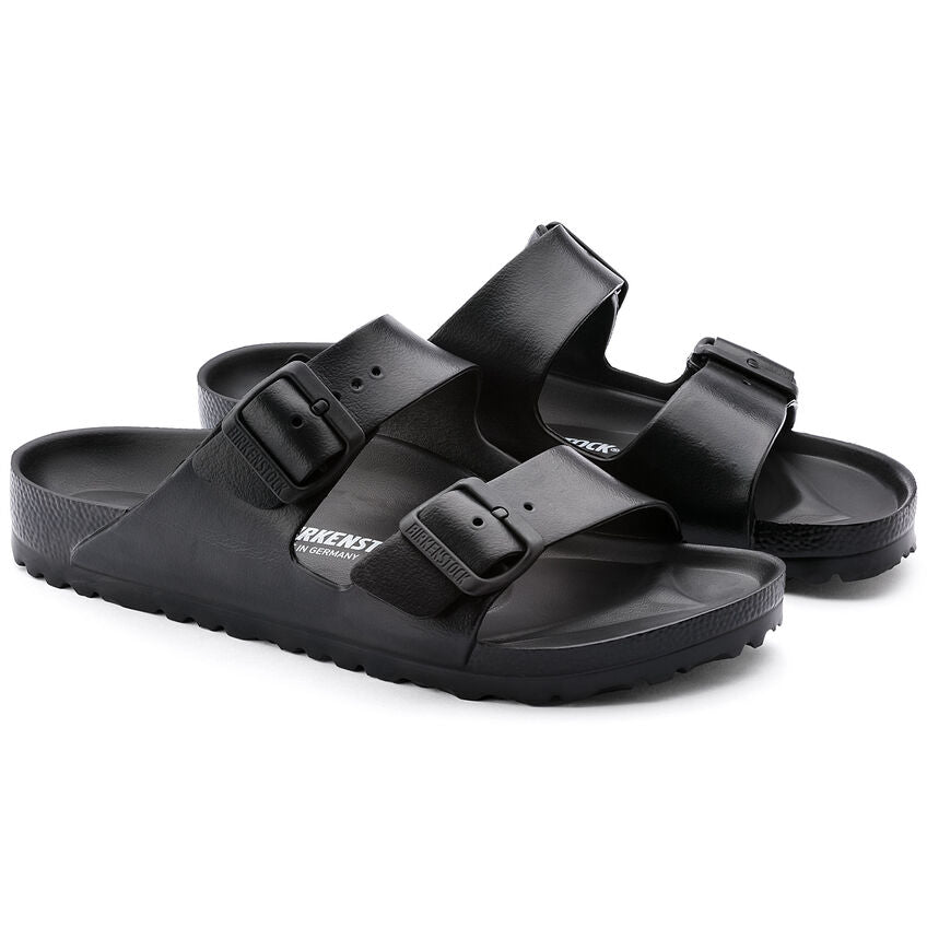 Birkenstock ARIZONA EVA 129421 Noir | EVA Largeur Régulière - Dealorys