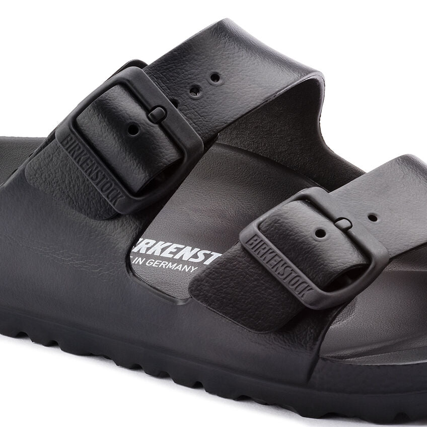 Birkenstock ARIZONA EVA 129421 Noir | EVA Largeur Régulière - Dealorys