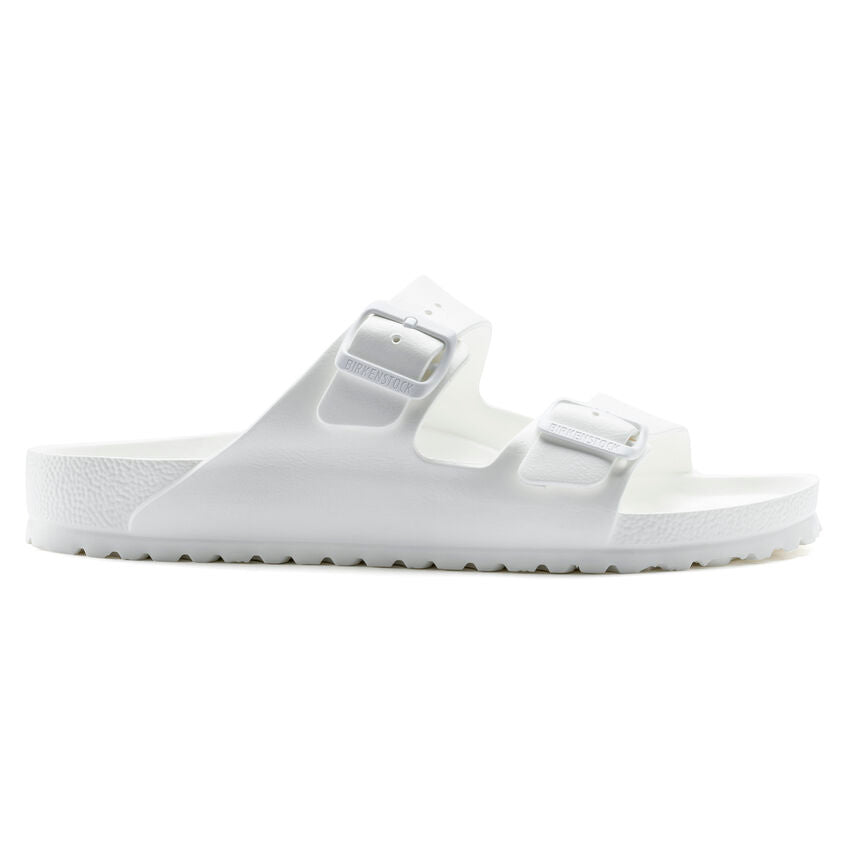 Birkenstock ARIZONA EVA 129443 Blanc | EVA Largeur Étroite - Dealorys
