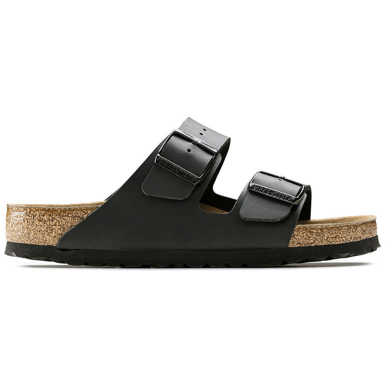 Birkenstock ARIZONA SOFT 551253 Noir Largeur étroite - Dealorys