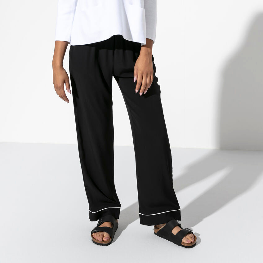 Birkenstock ARIZONA SOFT 752483 Noir | Cuir Largeur Étroite - Dealorys