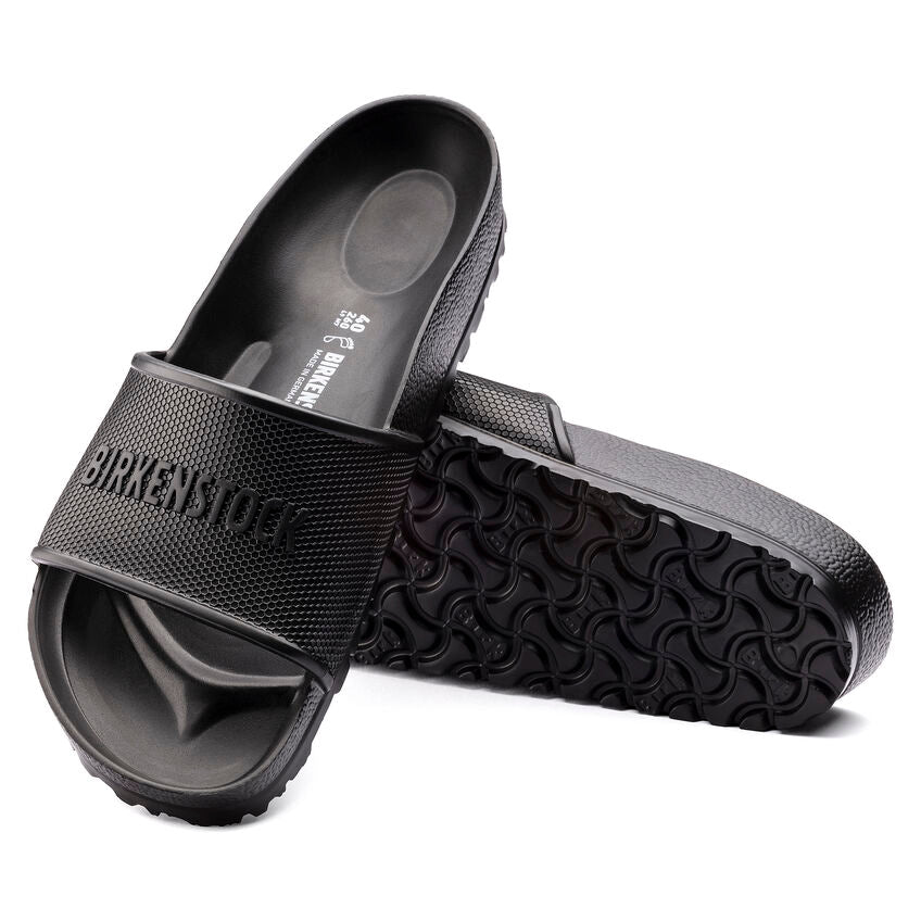 Birkenstock BARBADOS EVA 1015398 Noir | EVA Largeur Régulier - Dealorys