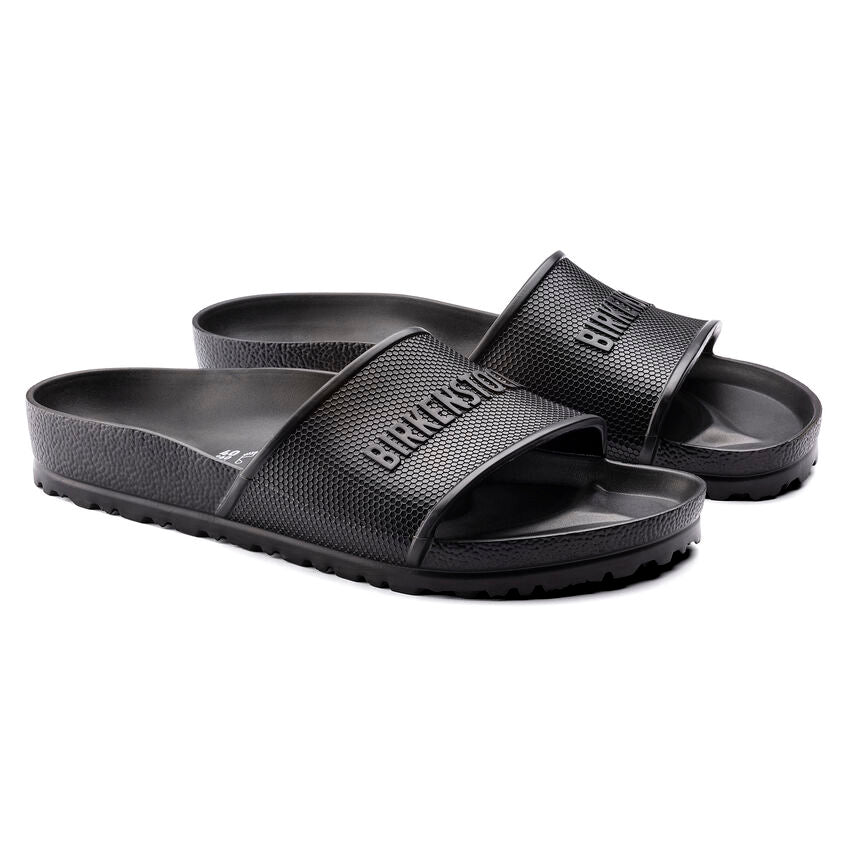 Birkenstock BARBADOS EVA 1015398 Noir | EVA Largeur Régulier - Dealorys