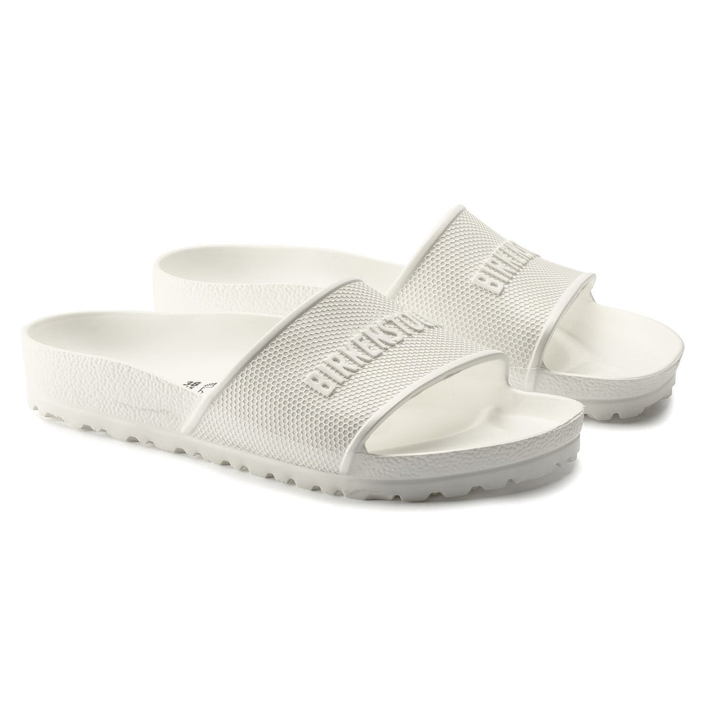 Birkenstock BARBADOS EVA 1015399 White Régulier - Dealorys