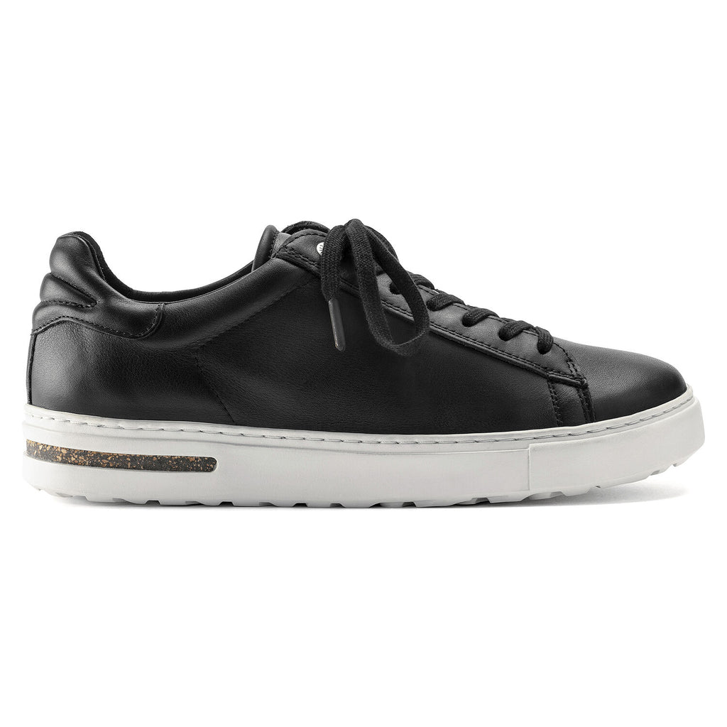 Birkenstock BEND LOW 1017721 Noir | Cuir Largeur Régulière - Dealorys