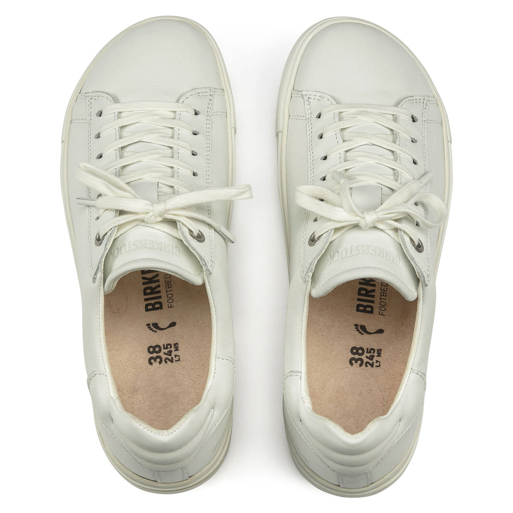 Birkenstock BEND LOW LENA 1017724 BLANC - Dealorys