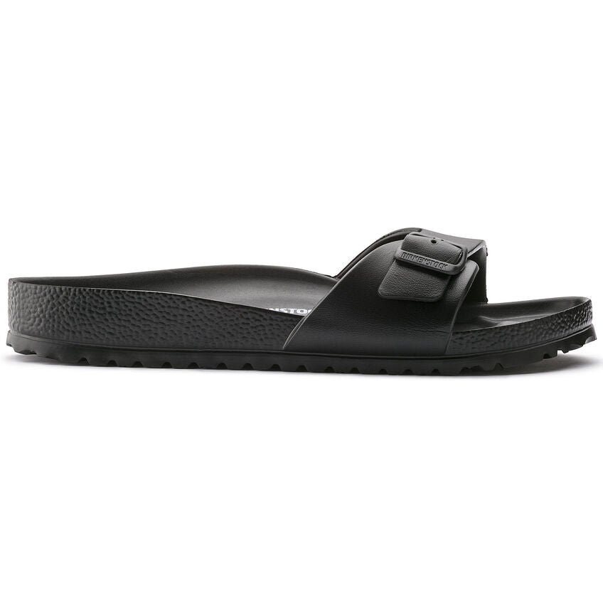 Birkenstock MADRID EVA 128163 Noir | EVA Largeur Étroite - Dealorys