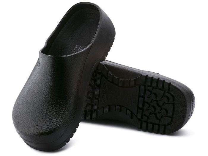 Birkenstock SUPER-BIRKI 068011 Polyuréthane Noir - Dealorys