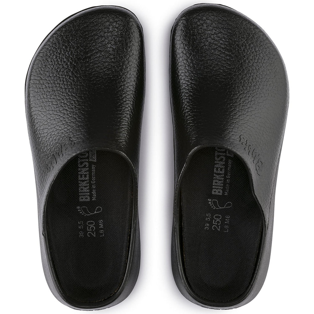 Birkenstock SUPER-BIRKI 068011 Polyuréthane Noir - Dealorys