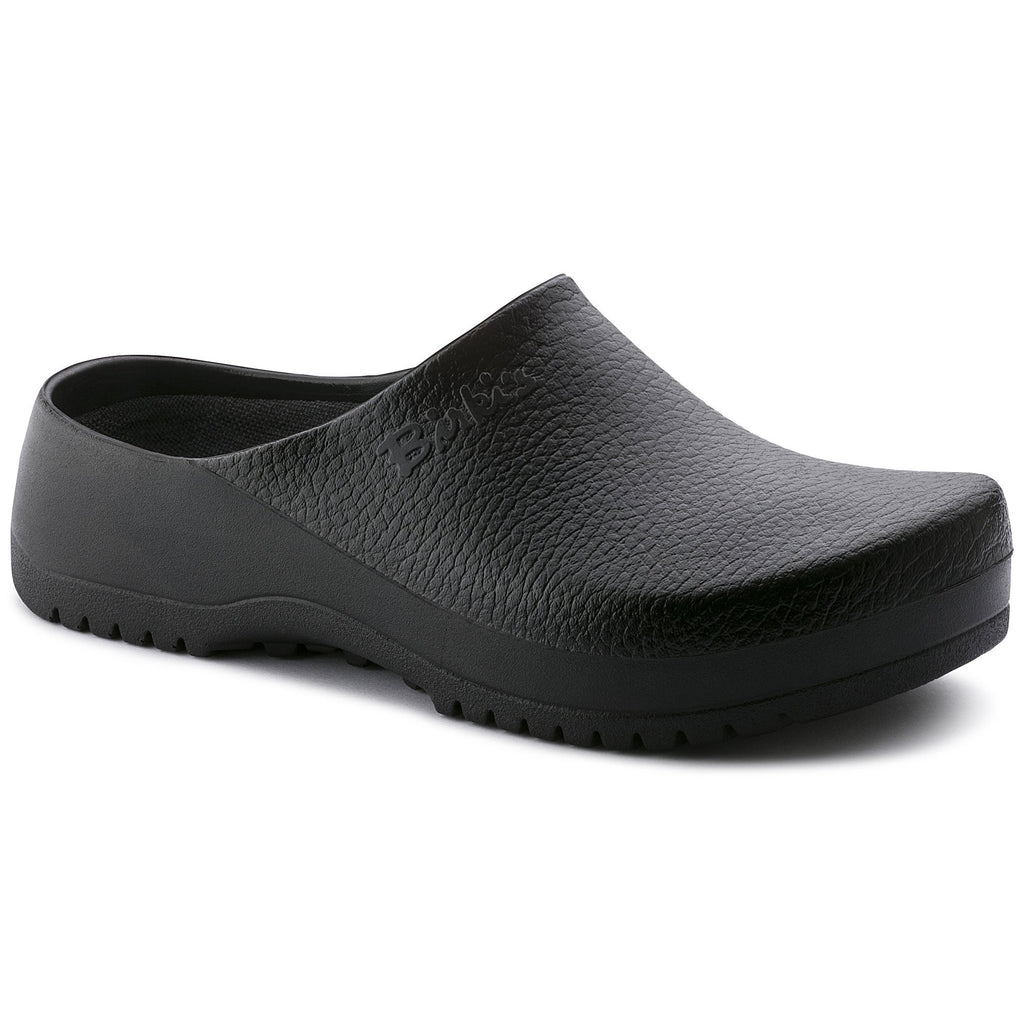 Birkenstock SUPER-BIRKI 068011 Polyuréthane Noir - Dealorys