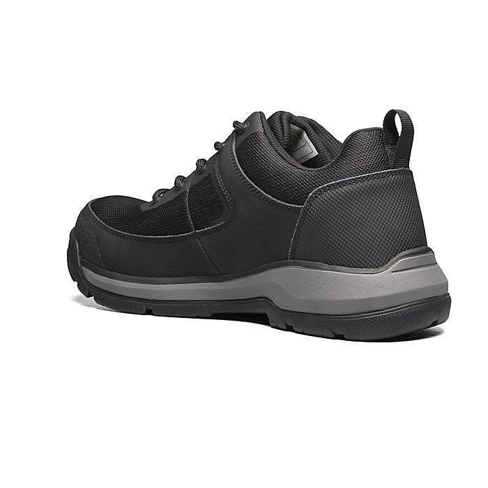 Bogs SHALE LOW 72815PP 001 Noir Cap en Composite CSA - Dealorys