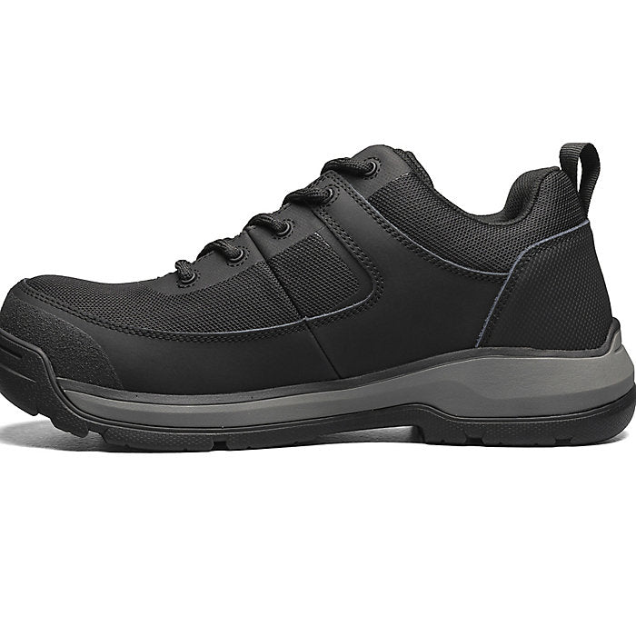 Bogs SHALE LOW 72815PP 001 Noir Cap en Composite CSA - Dealorys