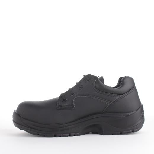 Cofra SOLID Chaussure de Sécurité Hommes Cap et Semelle SANS MÉTAL Antidérapant Anti-Statique - Dealorys