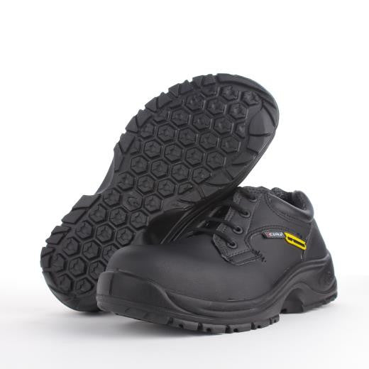 Cofra SOLID Chaussure de Sécurité Hommes Cap et Semelle SANS MÉTAL Antidérapant Anti-Statique - Dealorys