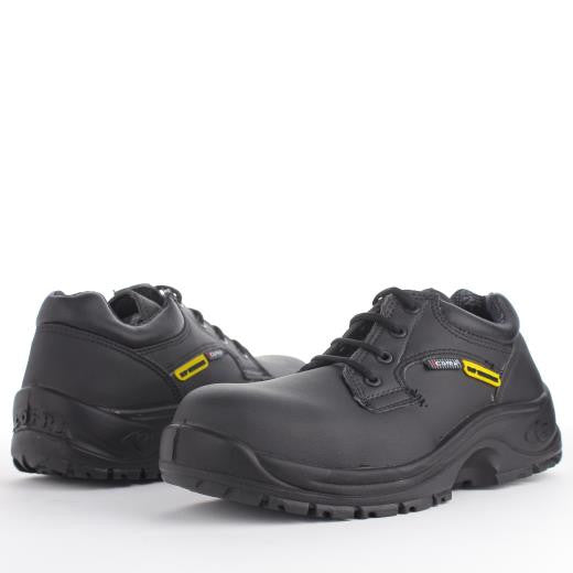 Cofra SOLID Chaussure de Sécurité Hommes Cap et Semelle SANS MÉTAL Antidérapant Anti-Statique - Dealorys